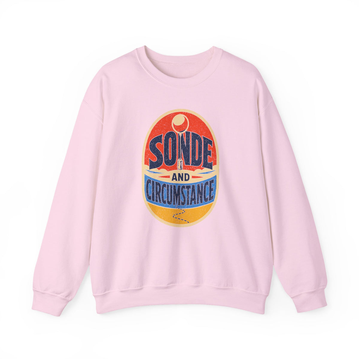 Sonde and Circumstance Crewneck