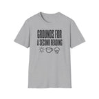 Grounds for a Second Reading T-Shirt