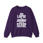 No Lapse in Judgment Just a Steep Lapse Rate Crewneck