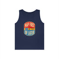Map First RF Later Tank Top