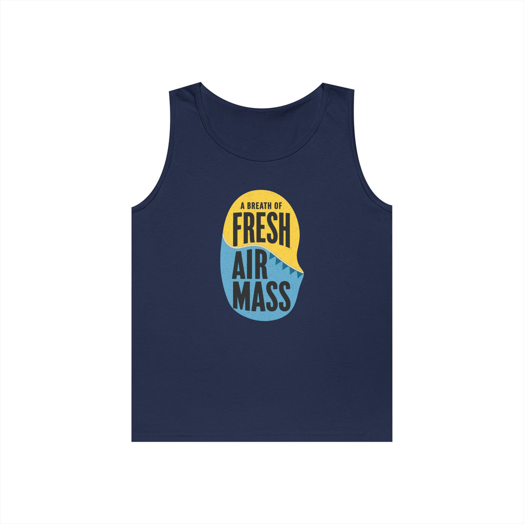 A Breath of Fresh Air Mass Tank Top