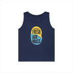 A Breath of Fresh Air Mass Tank Top