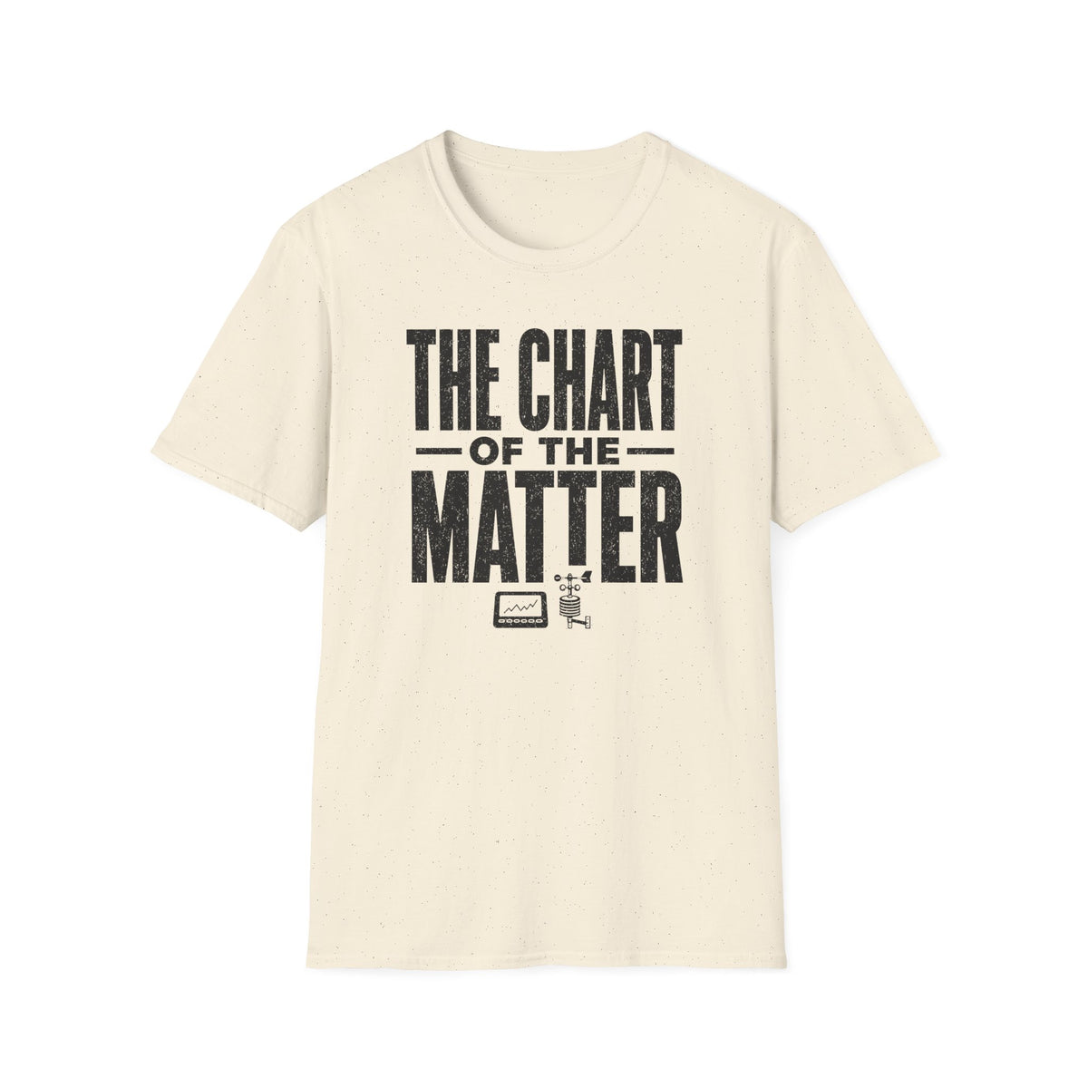 The Chart of the Matter T-Shirt