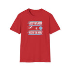 Pass the Word Receive the World T-Shirt