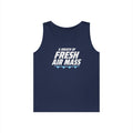 A Breath of Fresh Air Mass Tank Top