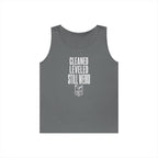 Cleaned Leveled Still Weird Tank Top