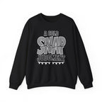 A Cold Snap Judgment Crewneck