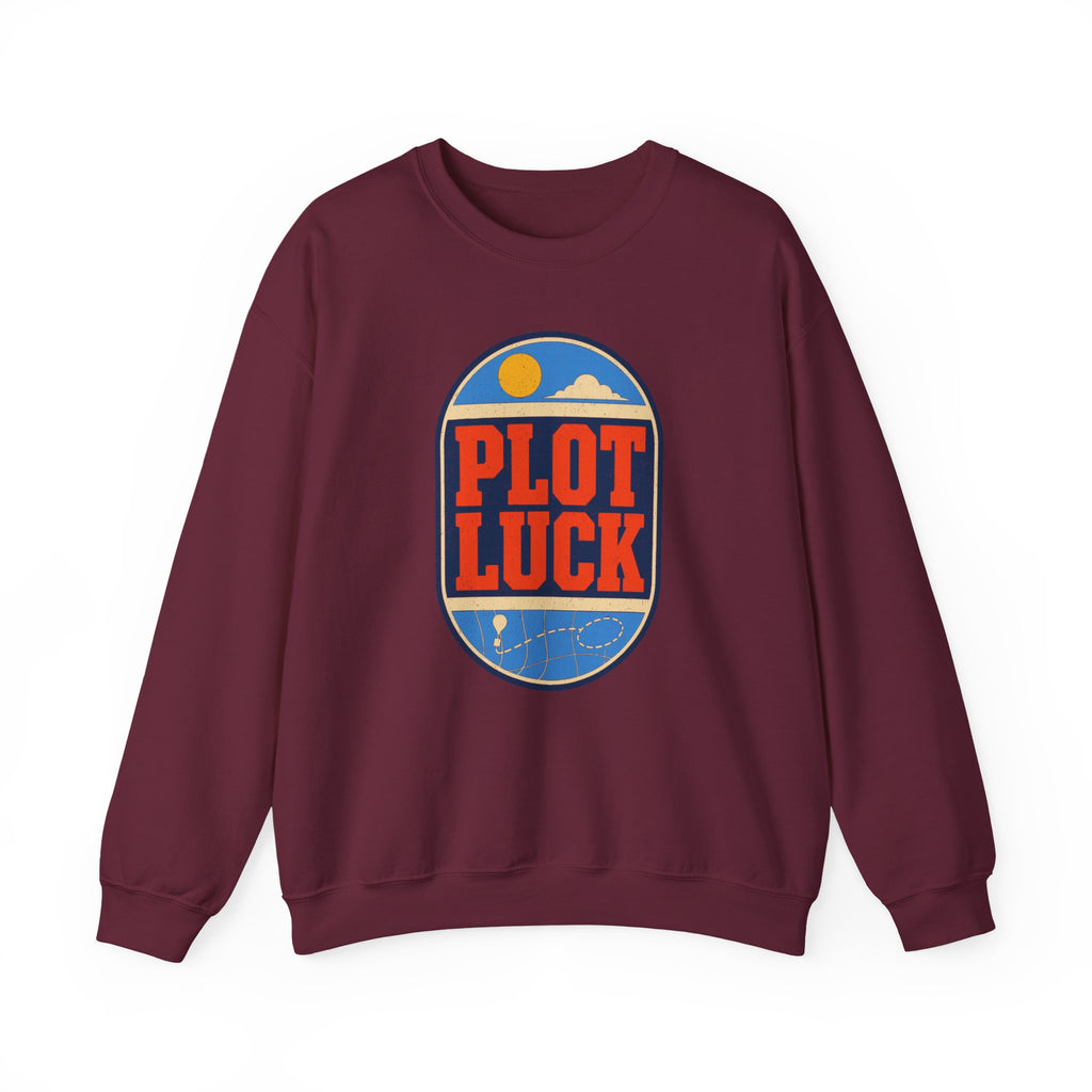 Plot Luck Crewneck