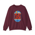 Plot Luck Crewneck