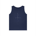 Measured to Here Predicted From Here Tank Top