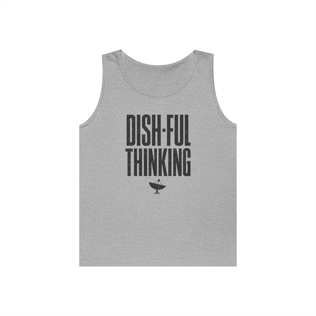 Dish-ful Thinking Tank Top