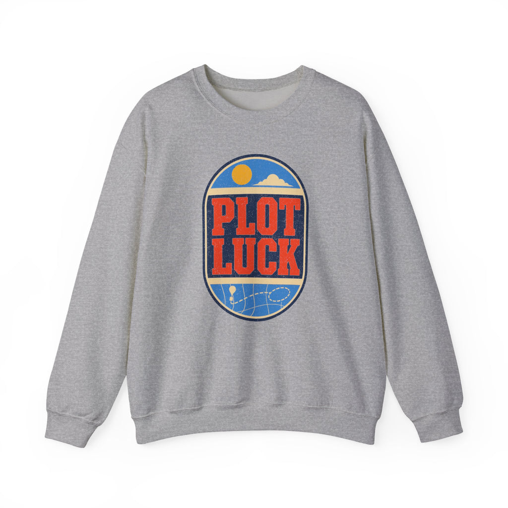 Plot Luck Crewneck