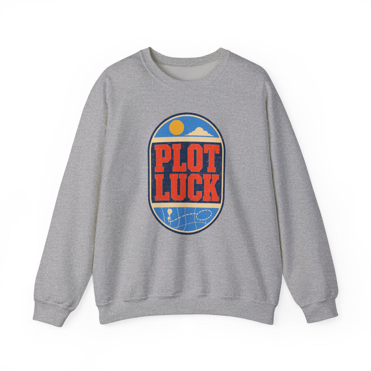 Plot Luck Crewneck
