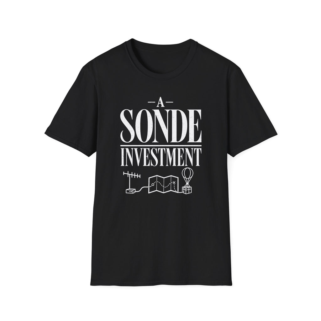 A Sonde Investment T-Shirt