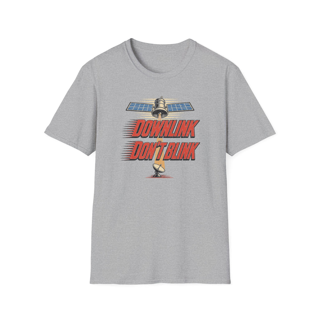 Downlink Don't Blink T-Shirt