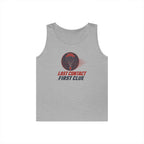 Last Contact First Clue Tank Top