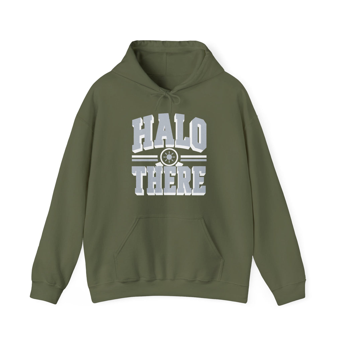 Halo There Hoodie