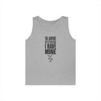 The Airport Has Its Weather I Have Mine Tank Top