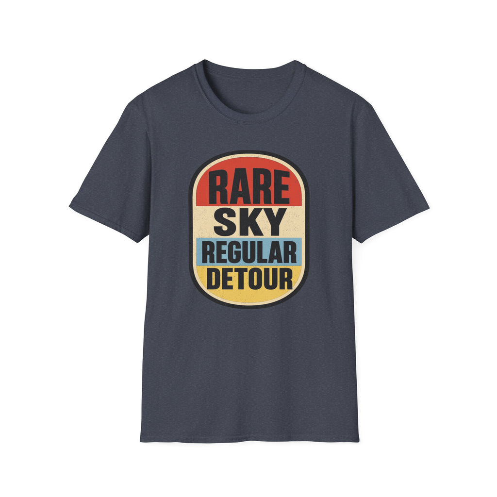 Rare Sky Regular Detour T-Shirt