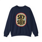 Sky and Seek Crewneck