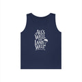 All's Well That Lands Well Tank Top