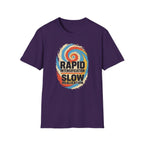 Rapid Intensification Slow Realization T-Shirt