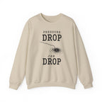Pressure Drop Jaw Drop Crewneck