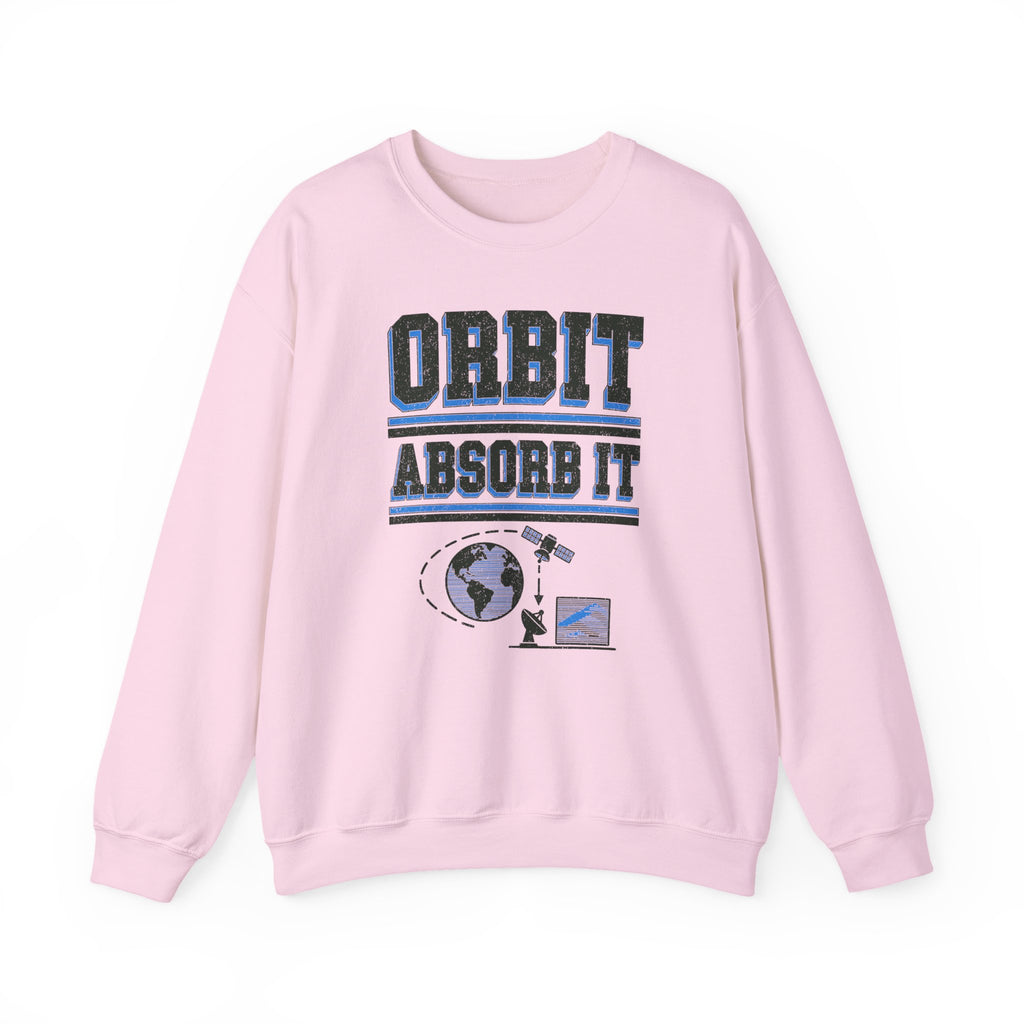 Orbit Absorb It Crewneck