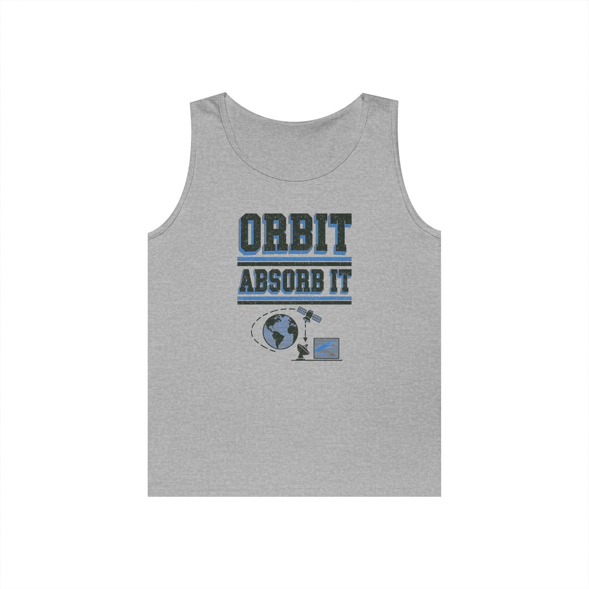 Orbit Absorb It Tank Top