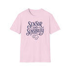 Sensor and Sensibility T-Shirt