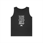 Name That Cloud Say It Proud Tank Top