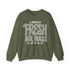 A Breath of Fresh Air Mass Crewneck