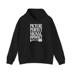 Picture Perfect Signal Imperfect Hoodie