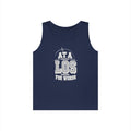 At a LOS for Words Tank Top