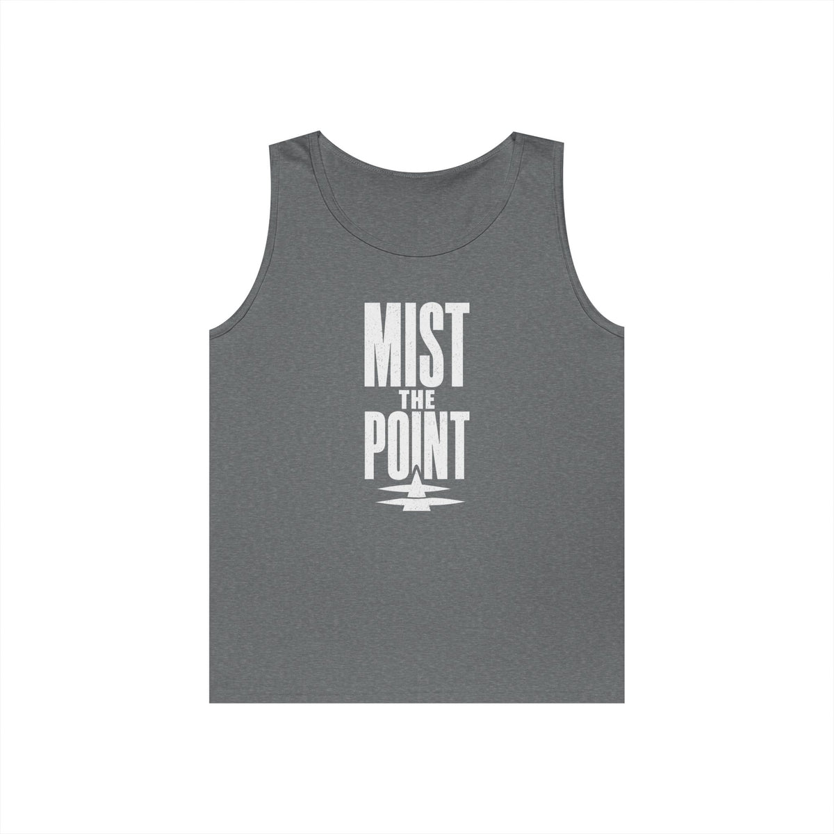 Mist the Point Tank Top