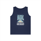 The Road to Hail Was Paved with Good Forecasts Tank Top