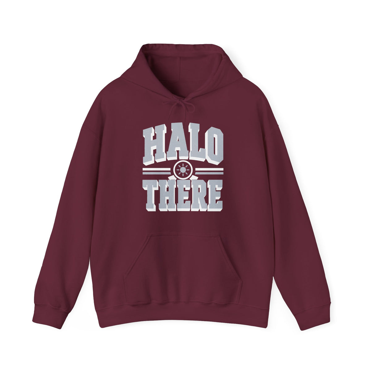 Halo There Hoodie