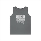 Grounds for a Second Reading Tank Top