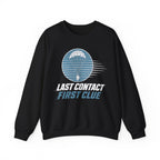 Last Contact First Clue Crewneck