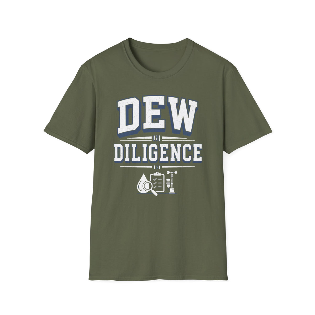 Dew Diligence T-Shirt
