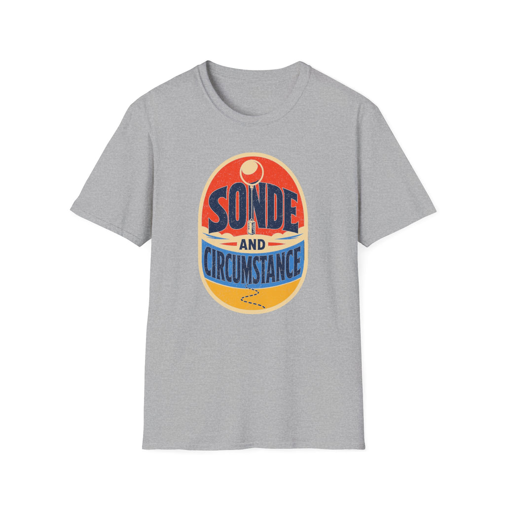Sonde and Circumstance T-Shirt