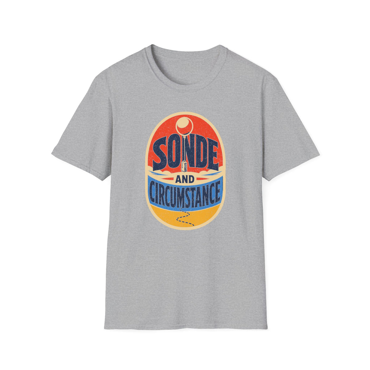 Sonde and Circumstance T-Shirt