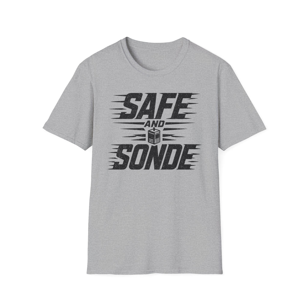 Safe and Sonde T-Shirt