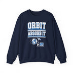 Orbit Absorb It Crewneck