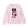 Full Supercell, Zero Cell Service Crewneck
