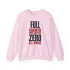 Full Supercell, Zero Cell Service Crewneck