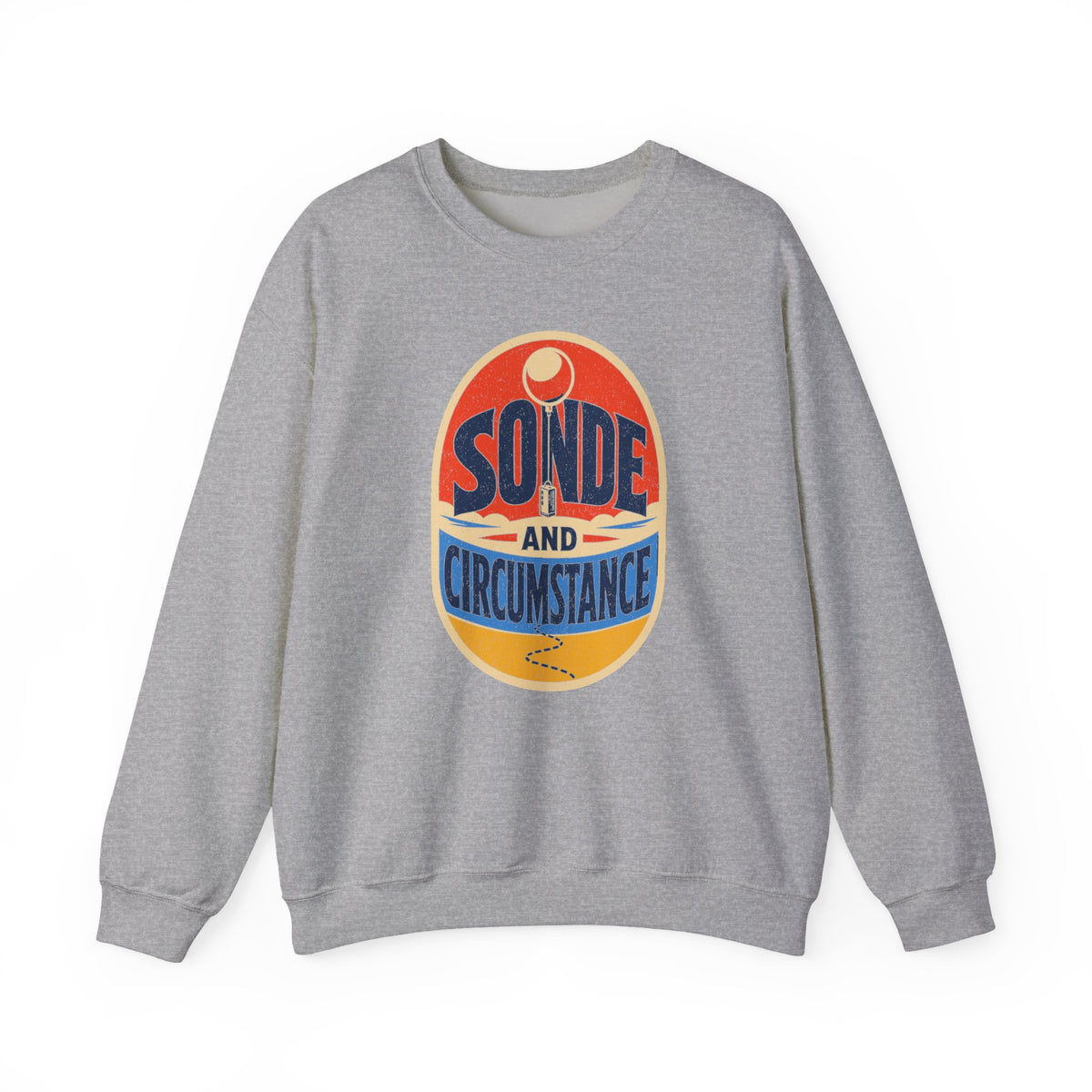 Sonde and Circumstance Crewneck