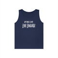 Uptime Is My Love Language Tank Top