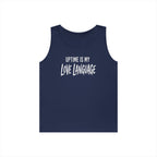 Uptime Is My Love Language Tank Top