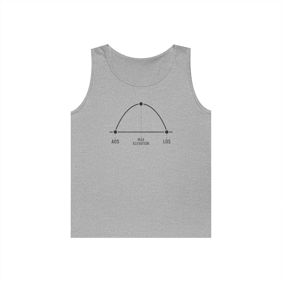 AOS Maximum Elevation LOS Tank Top